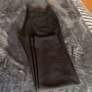 Men's Black Dress Pants